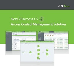 Access Control Software ZKAccess3.5
